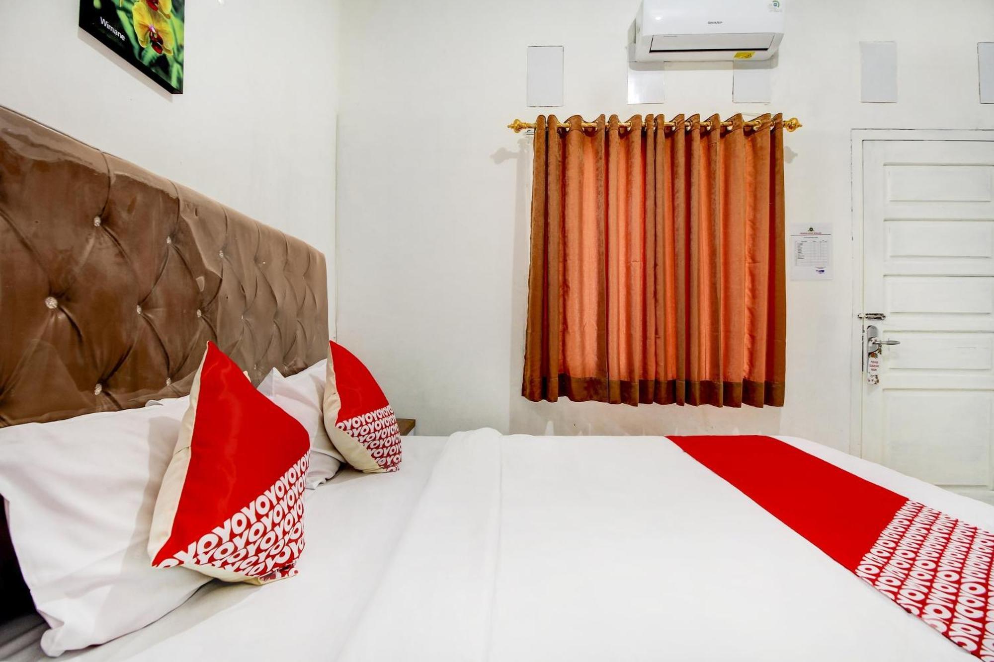 Oyo Life 3415 Penginapan Wimane Palembang Eksteriør bilde
