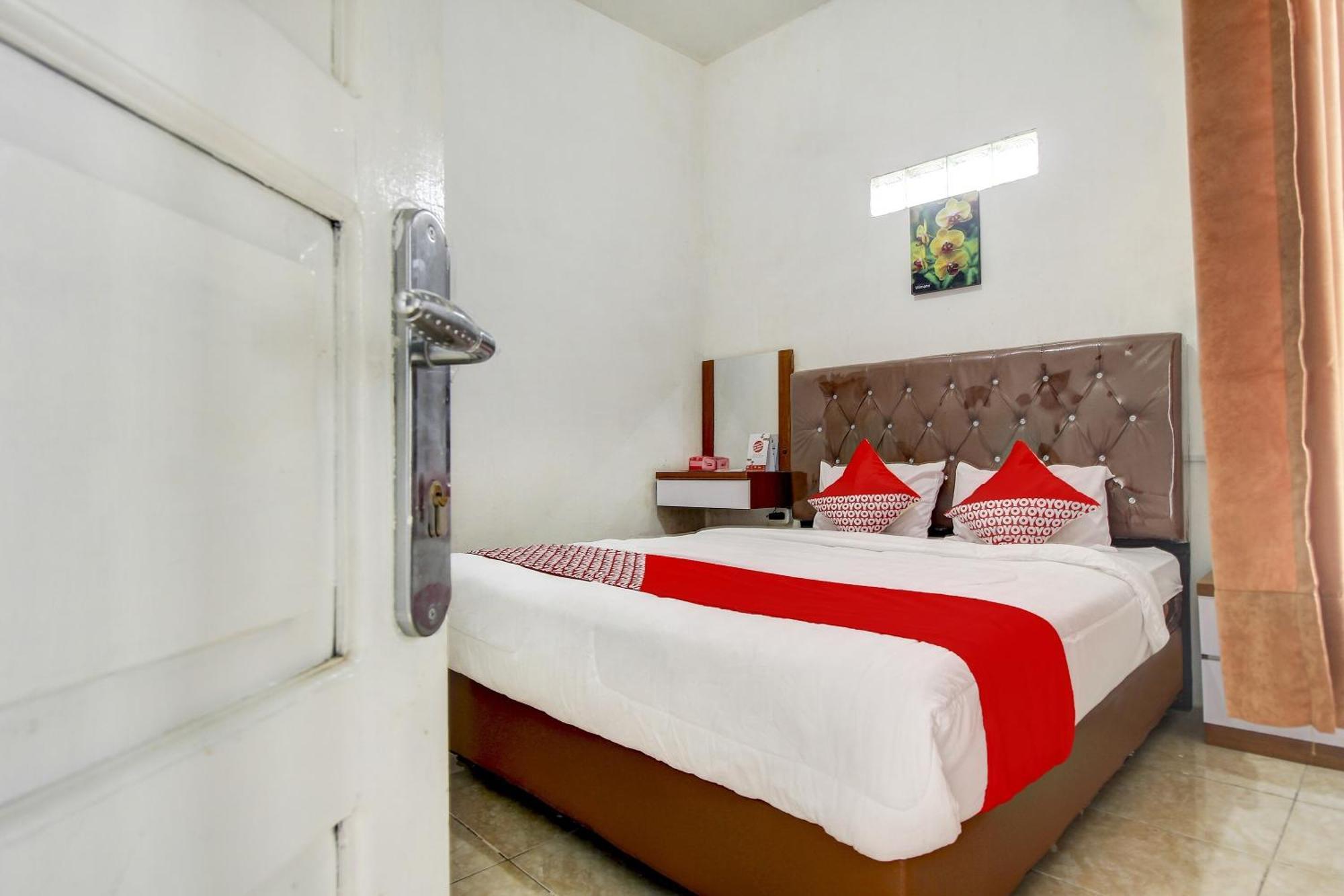 Oyo Life 3415 Penginapan Wimane Palembang Eksteriør bilde