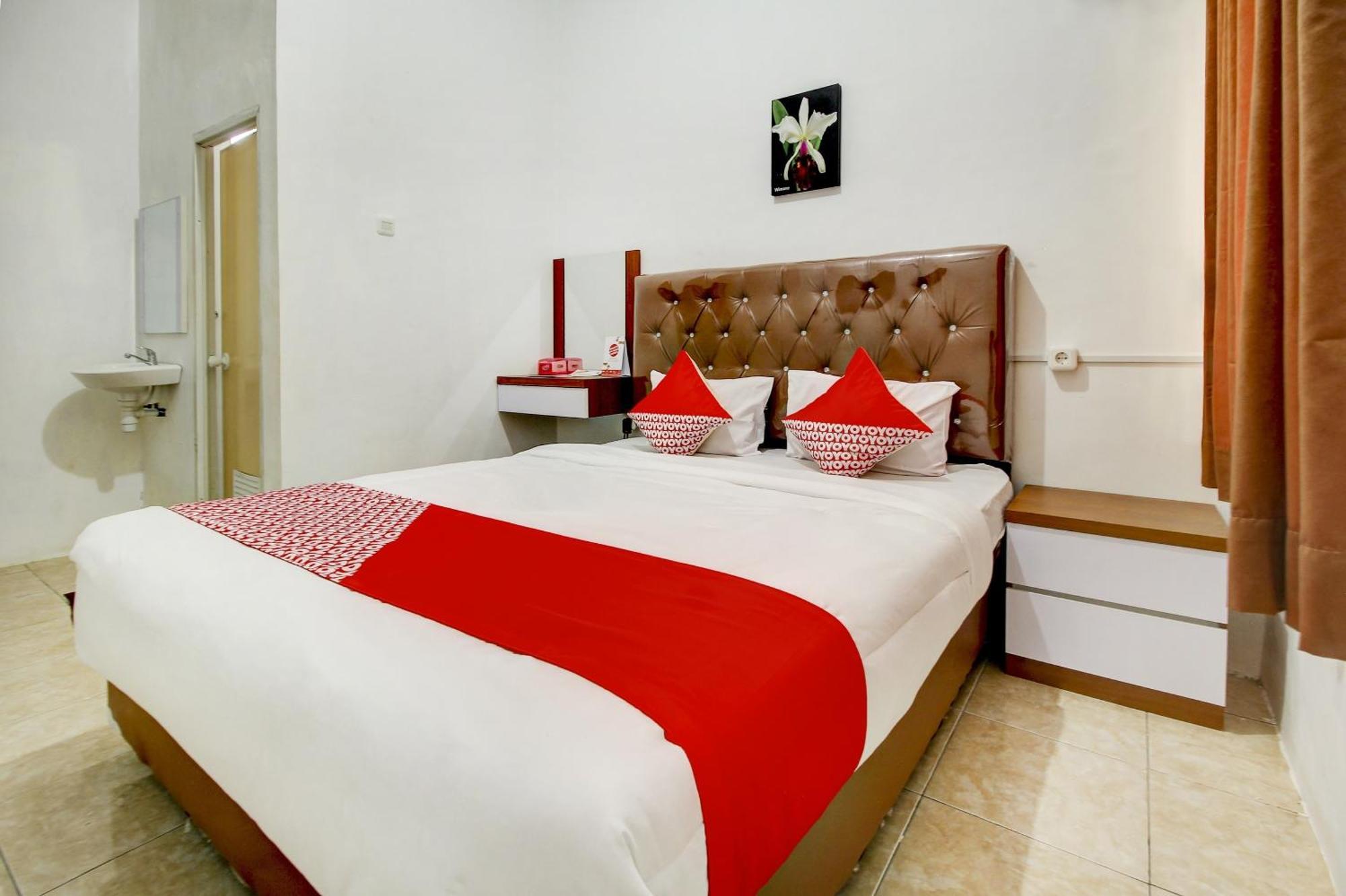 Oyo Life 3415 Penginapan Wimane Palembang Eksteriør bilde