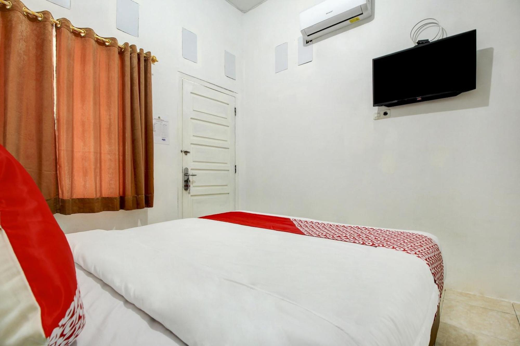 Oyo Life 3415 Penginapan Wimane Palembang Eksteriør bilde